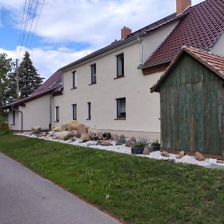 Fewo Wolfseiche Jänkendorf Exterior foto