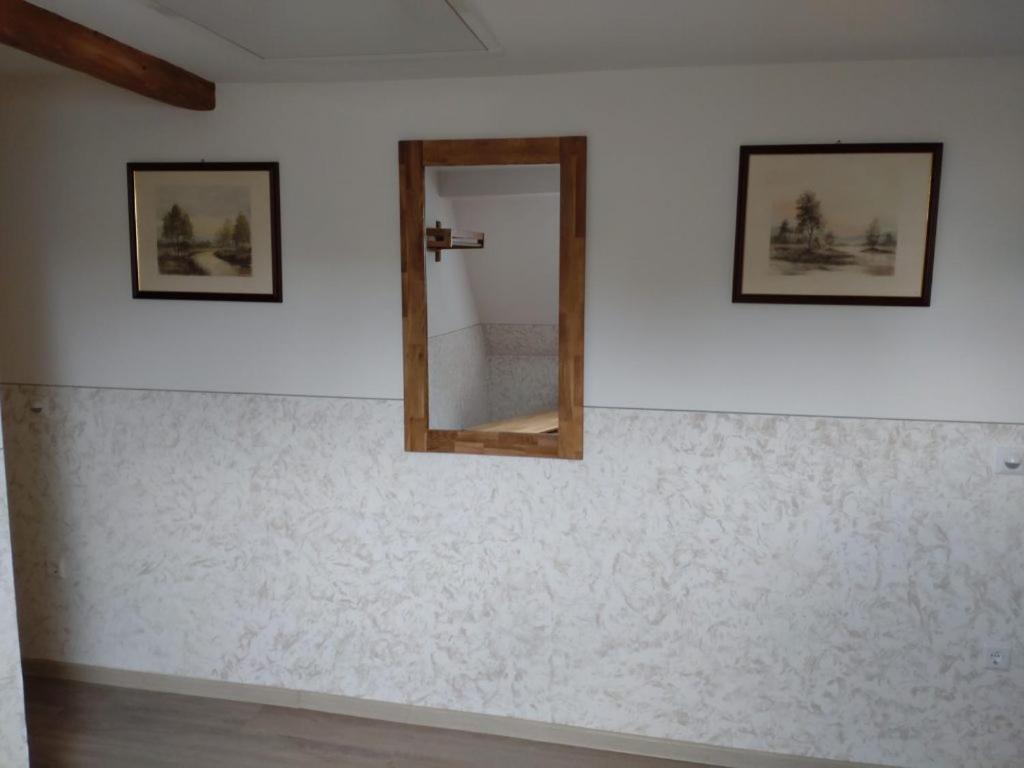 Fewo Wolfseiche Jänkendorf Exterior foto